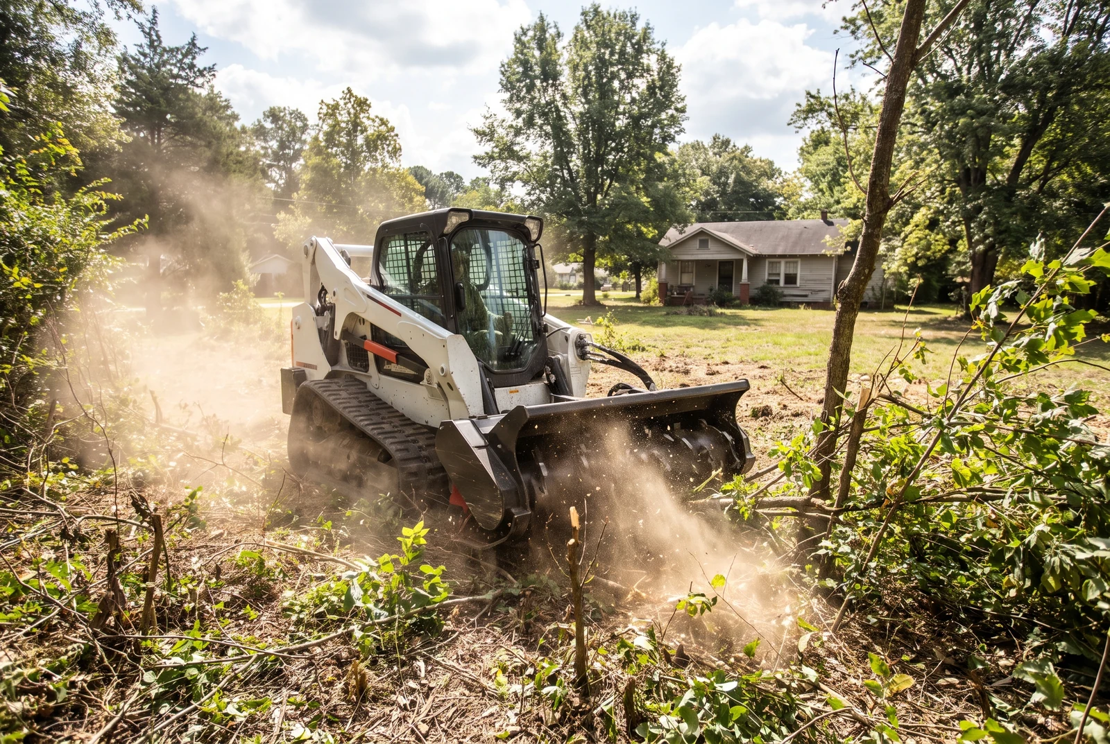Land Clearing