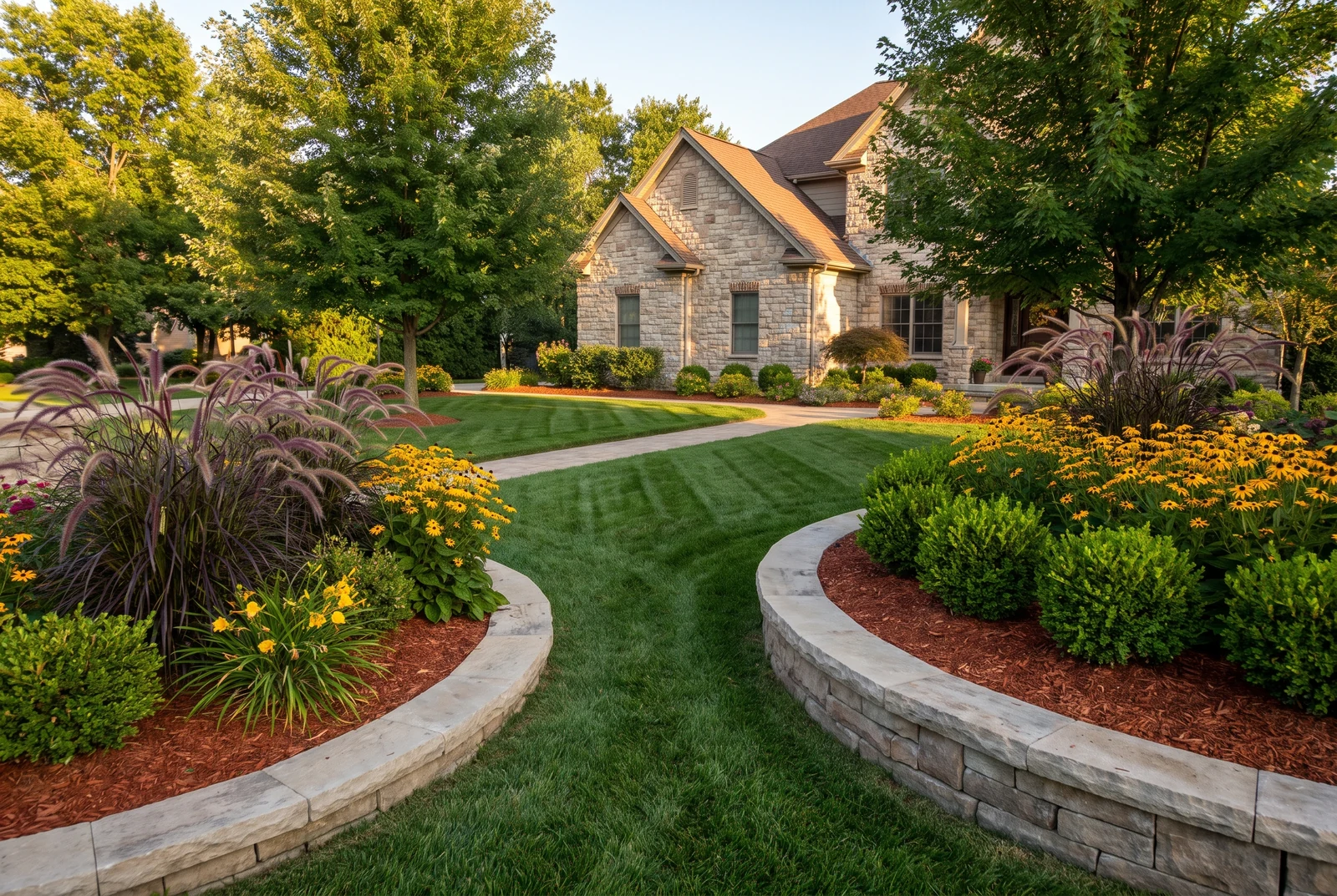 Landscaping