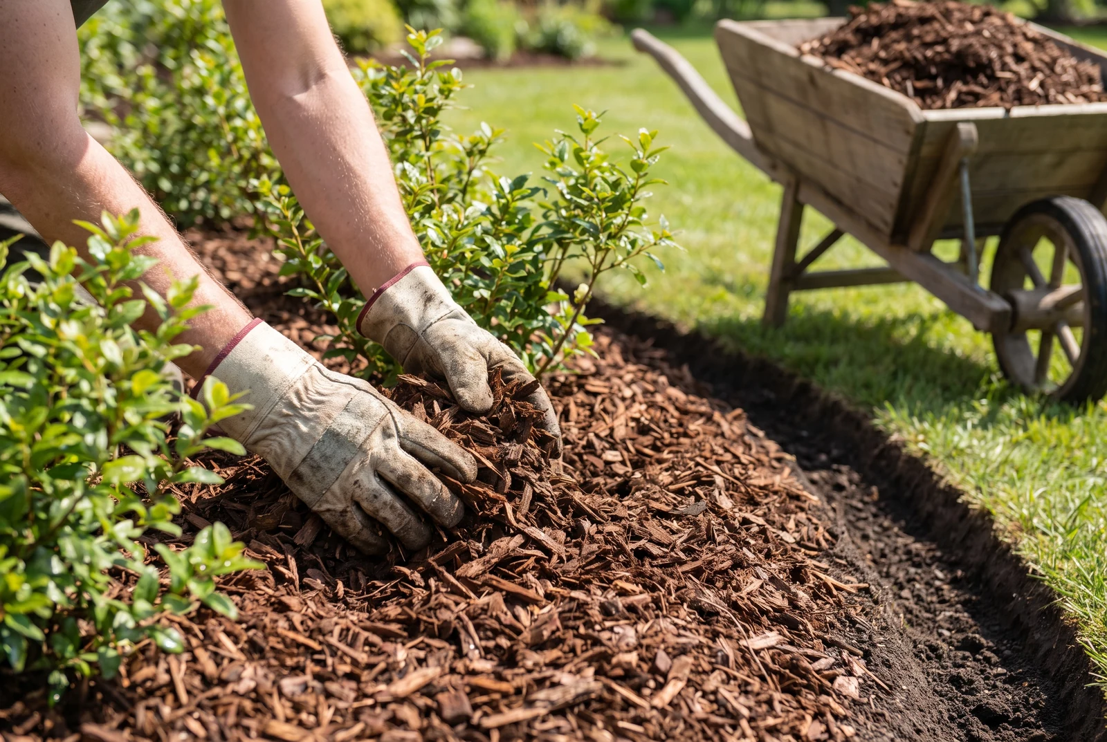 Mulching