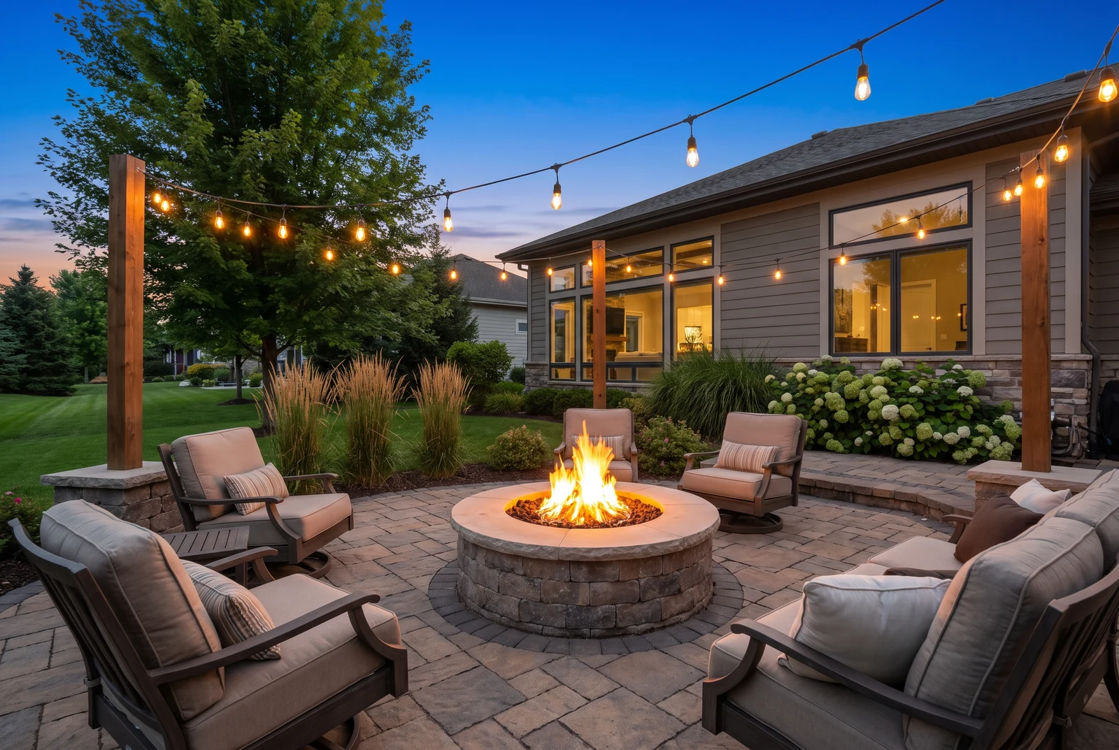 Paver & Patio