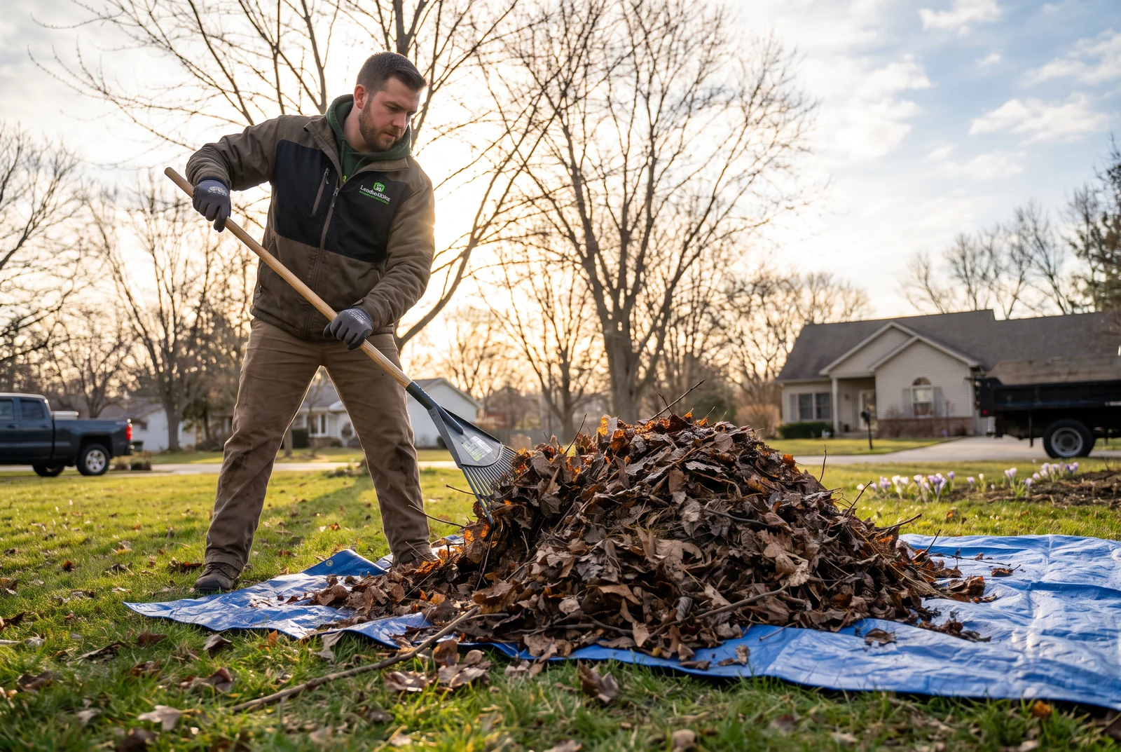Spring Cleanup