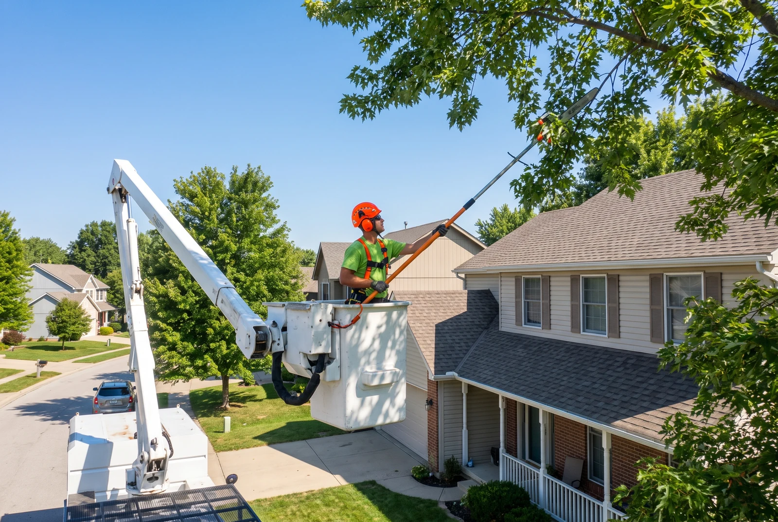 Tree Trimming